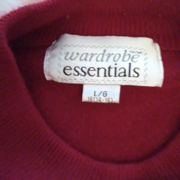 Ladies Sweater Top - Picture 2 of 11